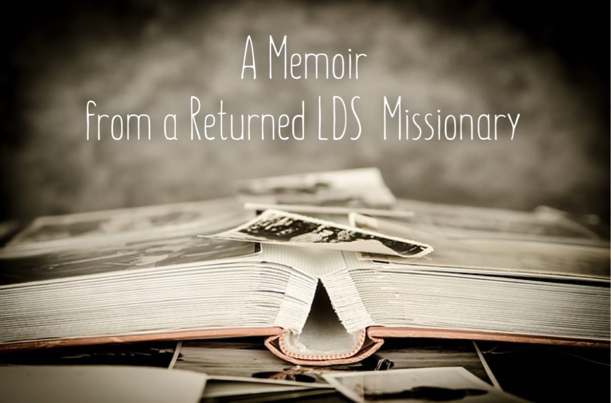 memoir missionary